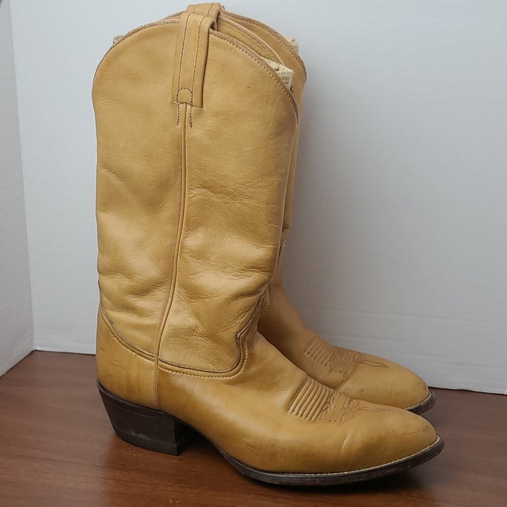 Western Cowboy Boots